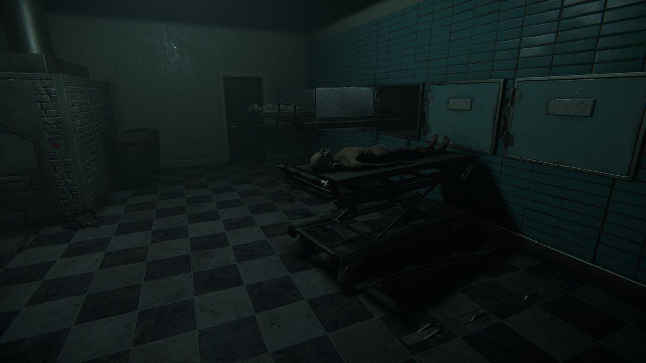 The Mortuary Assistant Videojuego (PC, Switch, PS4, PS5, Xbox One y