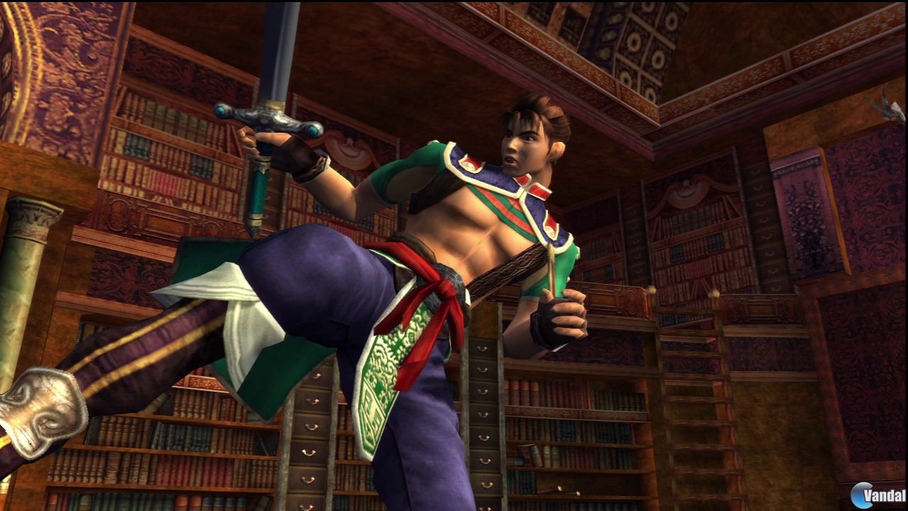 Soul Calibur 2 Xbox Clasico | Meses sin interés