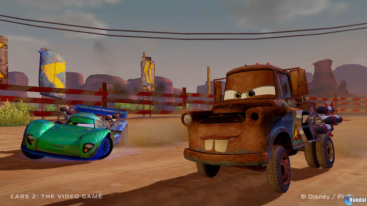 free download cars 2 the video game xbox 360