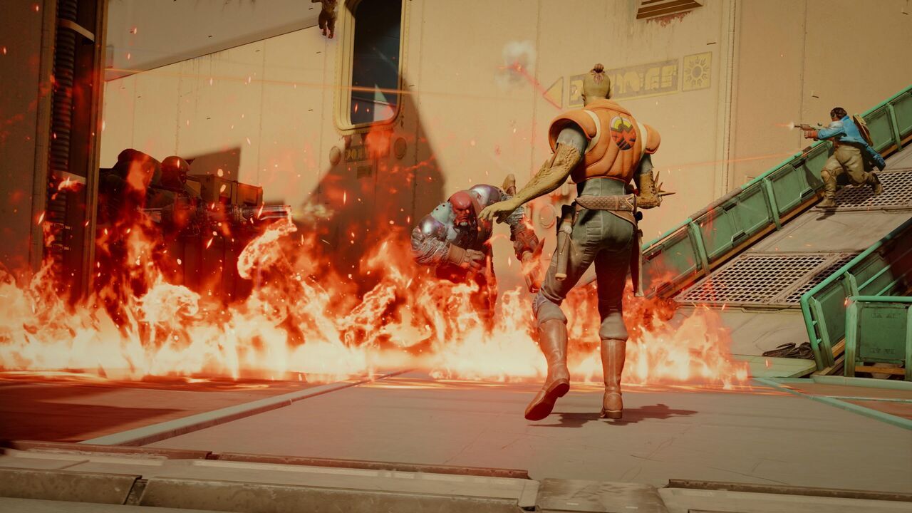 Concord - Videojuego (PS5 y PC) - Vandal
