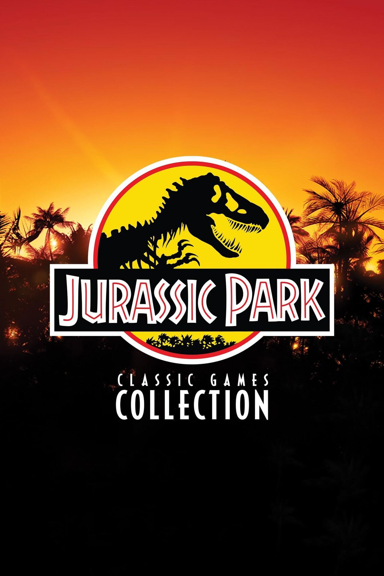 Jurassic Park Classic Games Collection Videojuego Ps5 Xbox Series X