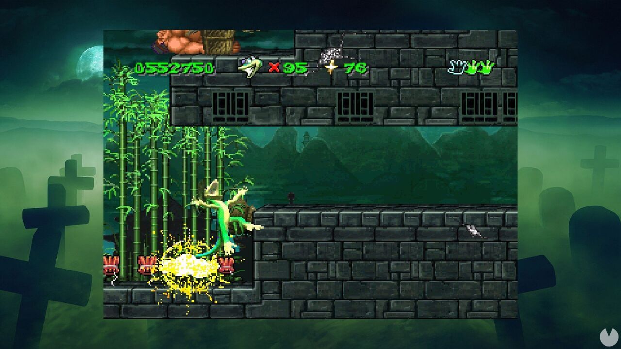 Gex Trilogy Videojuego (PS5, Switch, Xbox Series X y PC) Vandal