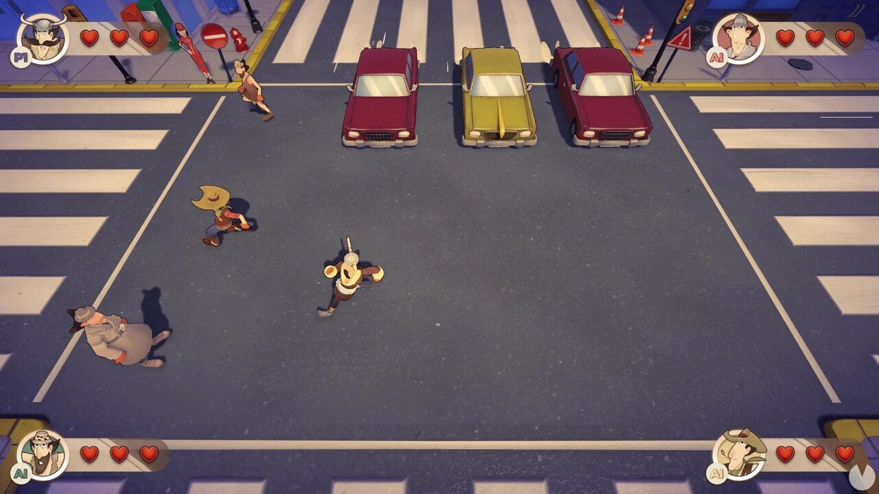 Inspector Gadget - Mad Time Party: annunciato il nuovo gioco incentrato sull'Ispettore Gadget