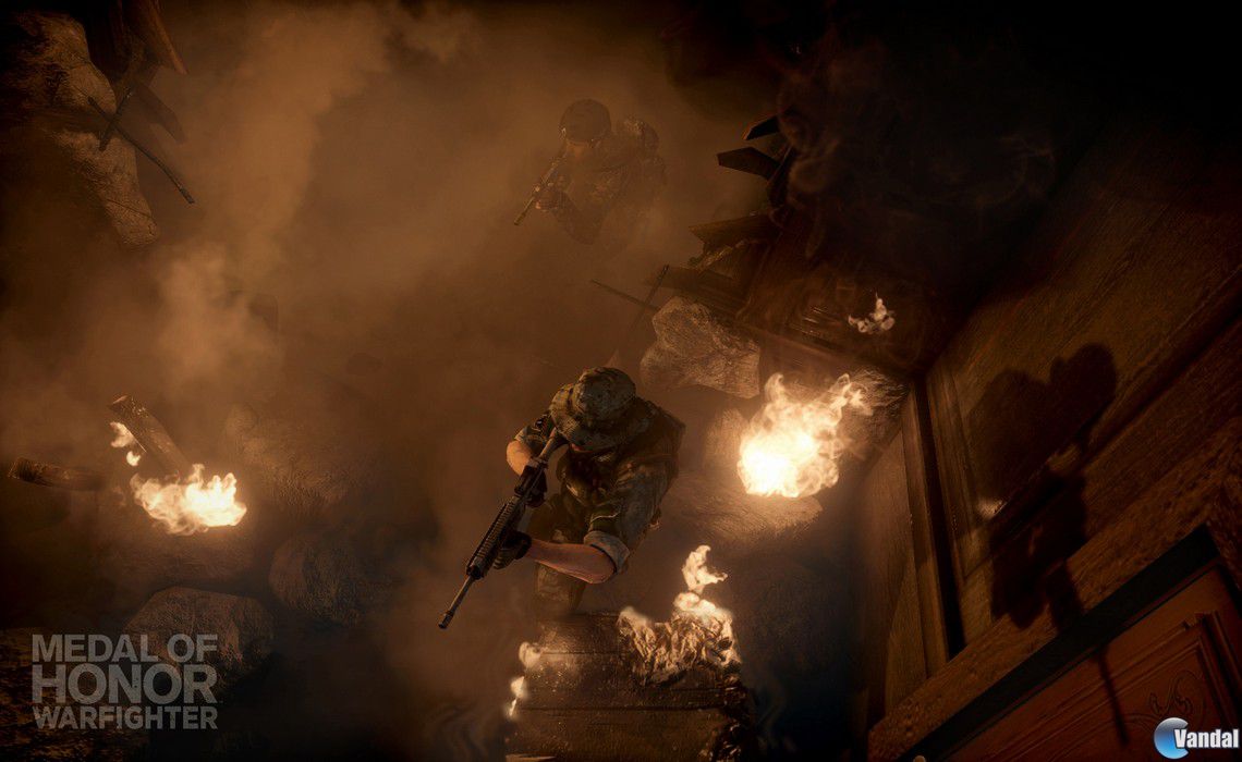 Medal Of Honor Warfighter Xbox 360 - Jeux Vidéo | Rakuten
