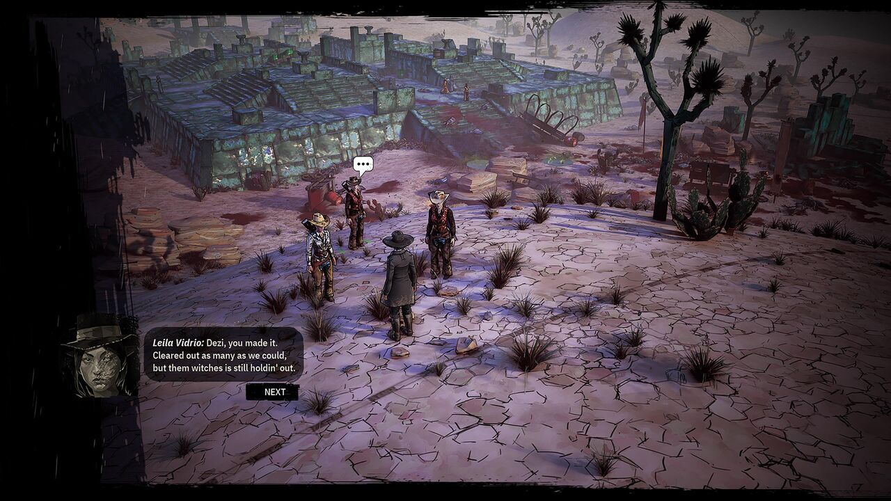 Weird West: Definitive Edition anunciado para Nintendo Switch