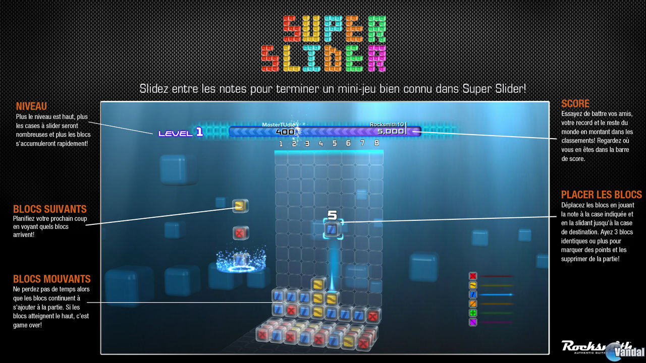 Rocksmith y Despistaos 1