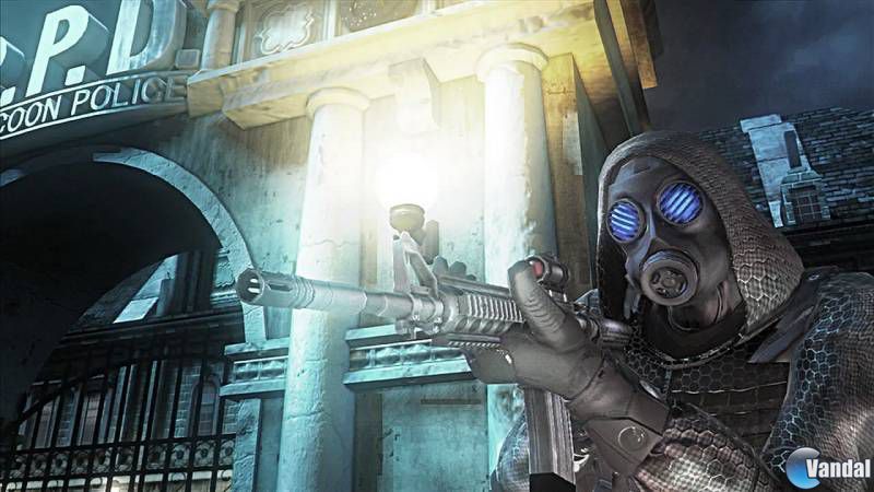 Jeu Resident Evil Operation Raccoon City - PS3 - Très Bon état - Version PAL