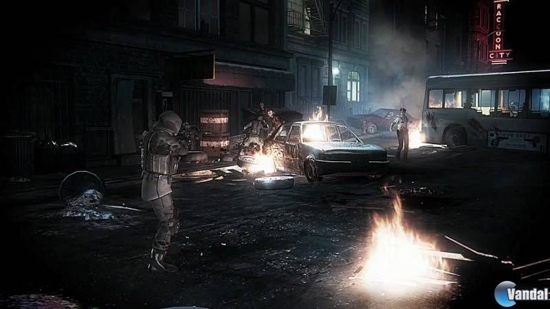 Resident Evil Raccoon City Ver Online