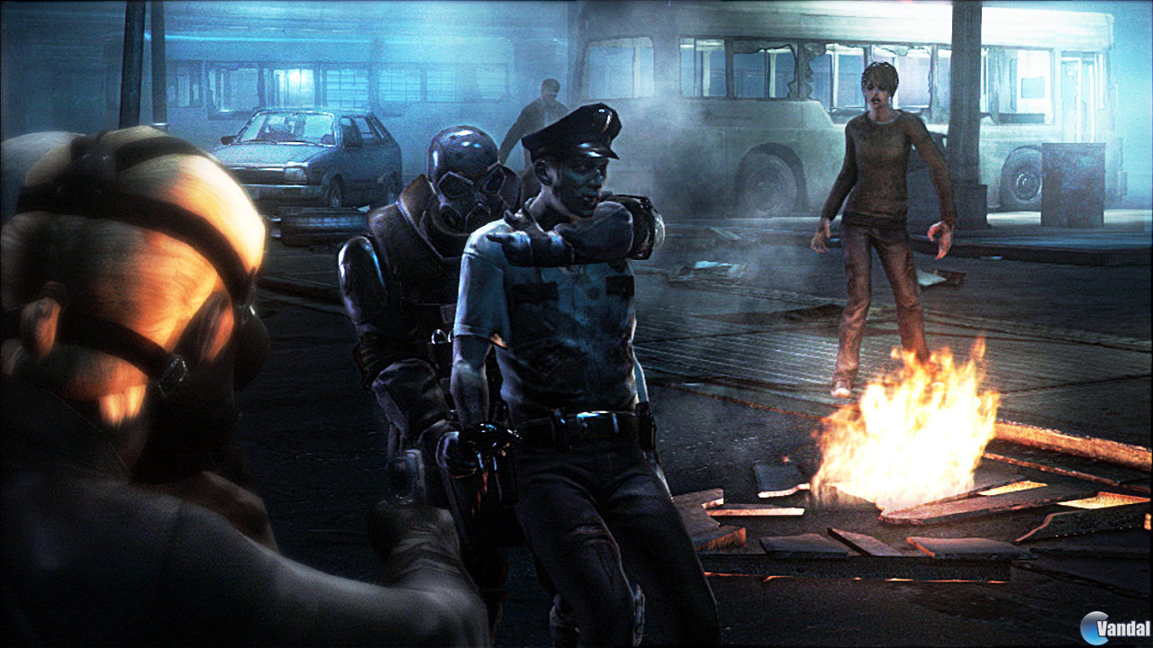 Resident Evil Raccoon City Ver Online