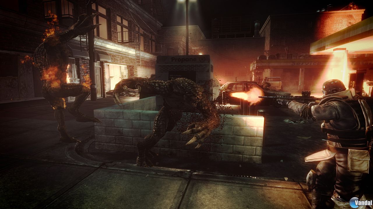 Resident Evil Raccoon City Ver Online