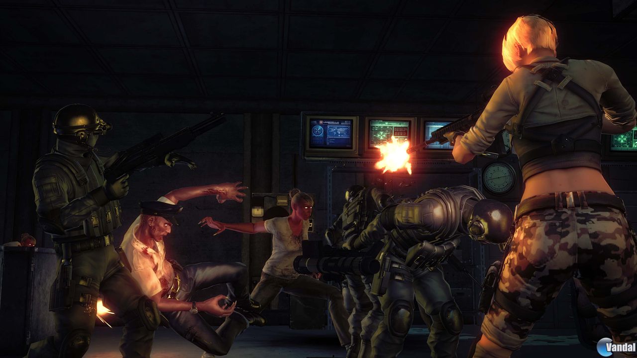Resident Evil Raccoon City Ver Online