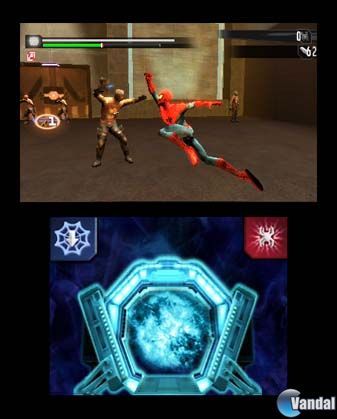 Spider-Man: Edge of Time - Videojuego (PS3, Xbox 360, Wii y Nintendo ...