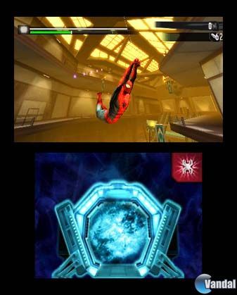 Spider-Man: Edge of Time - Videojuego (PS3, Xbox 360, Wii y Nintendo ...