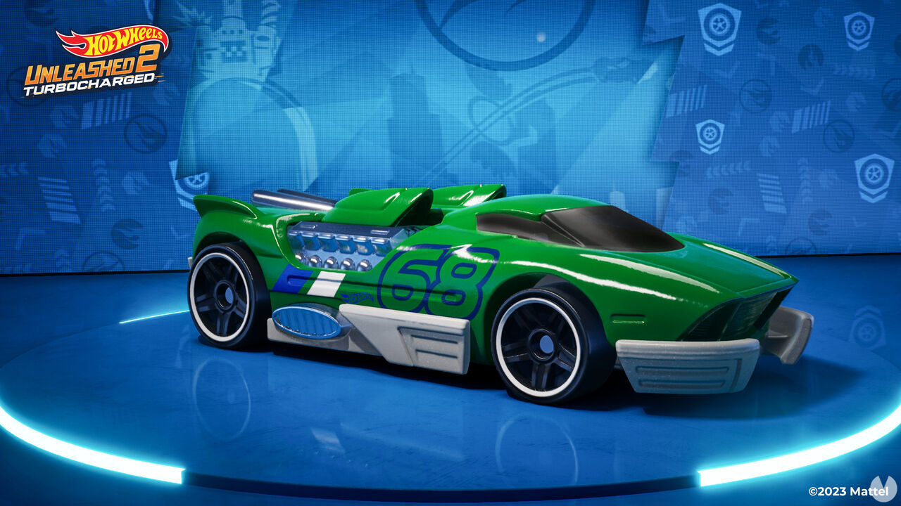 Hot Wheels Unleashed 2 Anunciado Oficialmente Llega En Octubre A Todas