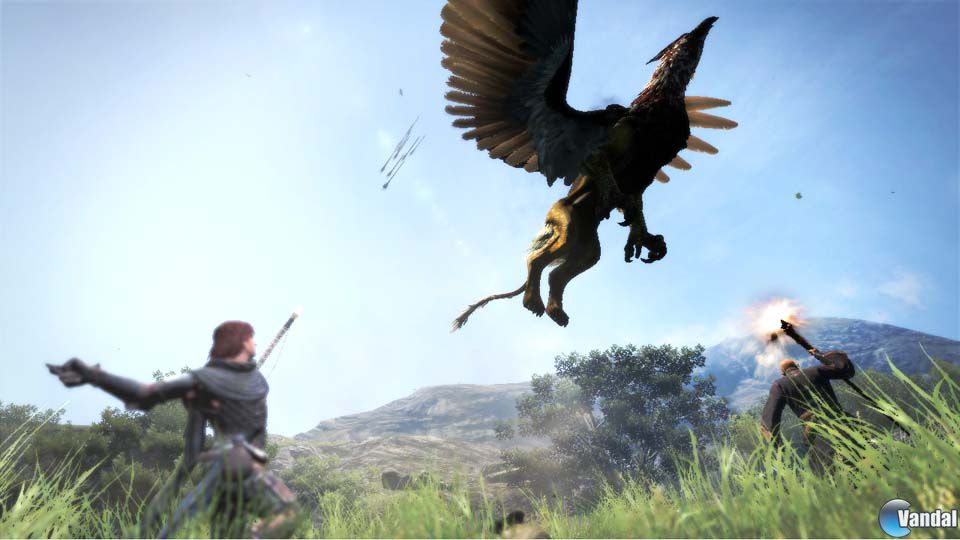 Capcom y Dragon's Dogma 5