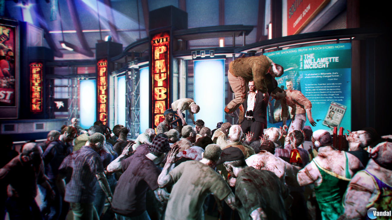 Los juegos de zombis, demonios y mutantes que vienen 3