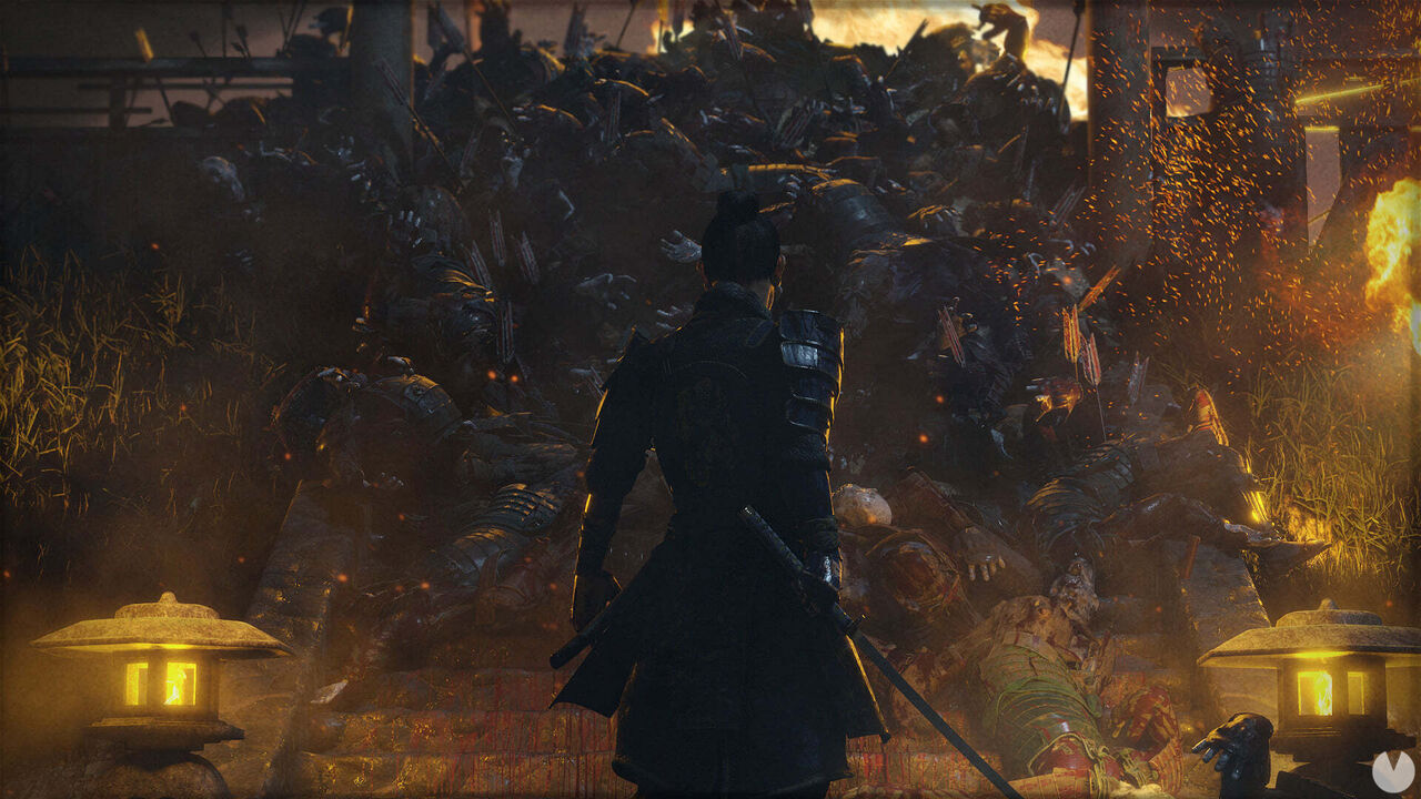 The Spirit of the Samurai Videojuego (PC) Vandal