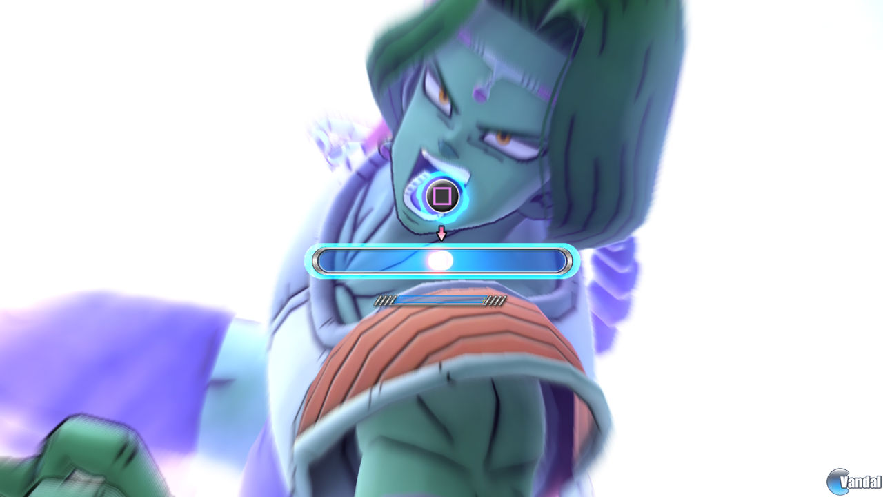 Poster Promotionnel Dragon Ball Z Ultimate Tenkaichi – PLV Display Xbox/Playstation