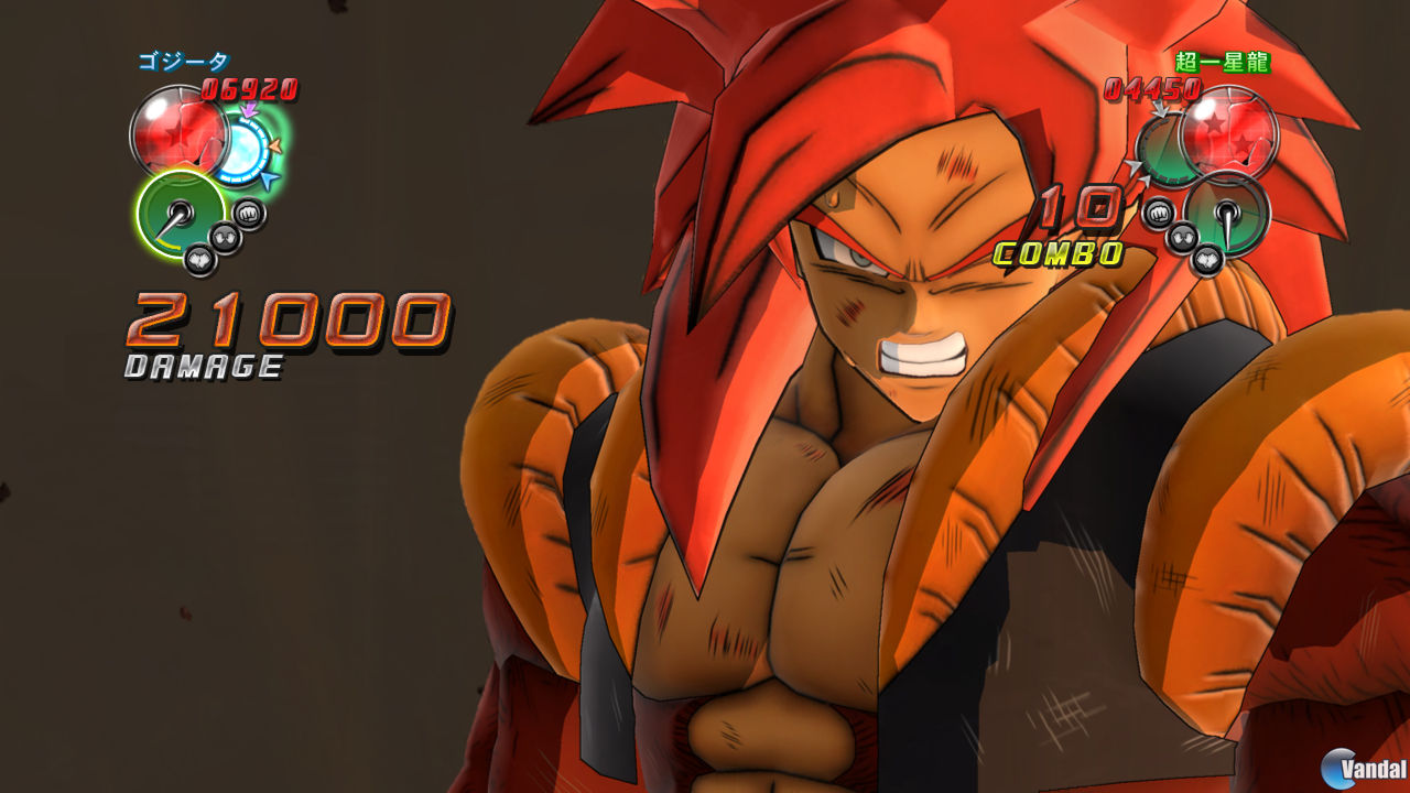 Dragon Ball Z Ultimate Tenkaichi - Videojuego (PS3 y Xbox 360) - Vandal