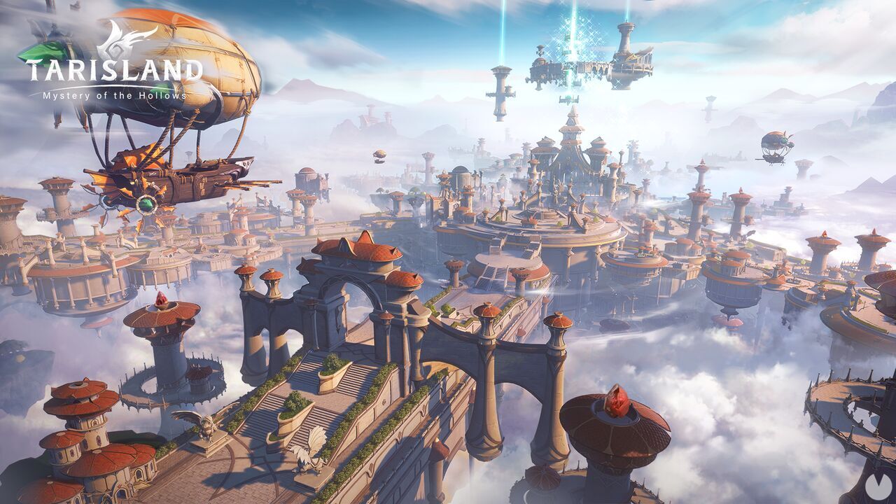 Tarisland, un nuevo MMORPG, estrena beta cerrada en PC y móviles el 27 de junio Vandal