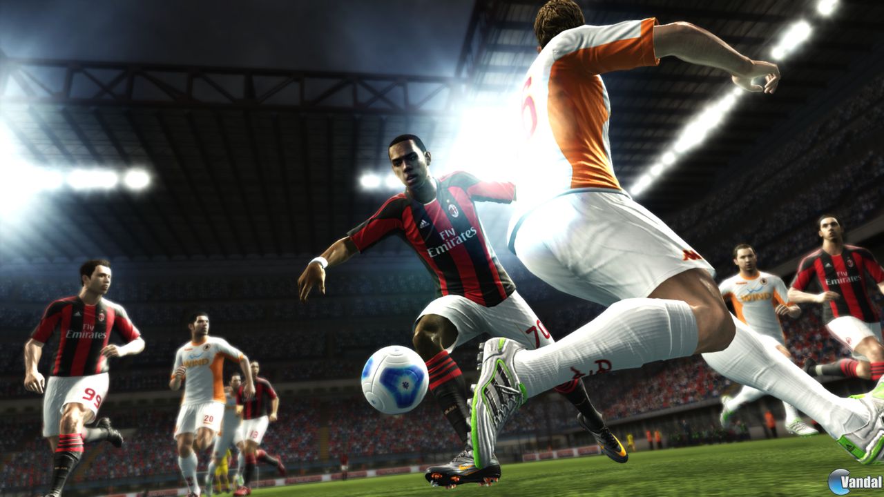 Pro Evolution Soccer 2012 - Videojuego (PS3, Xbox 360, PC ...