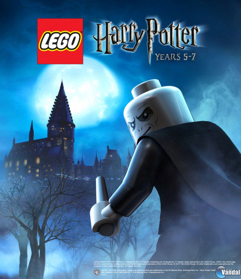 LEGO Harry Potter: años 5-7 - Videojuego (PS3, Xbox 360, Wii, NDS, PC, PSVITA, PSP y Nintendo ...