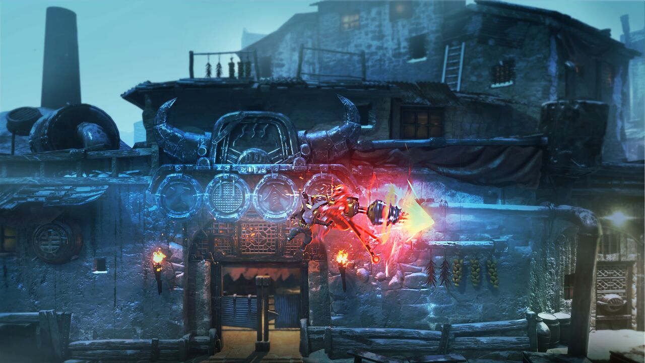 F.I.S.T.: Forged In Shadow Torch [Limited Edition] pour Nintendo Switch, Nintendo Switch 2