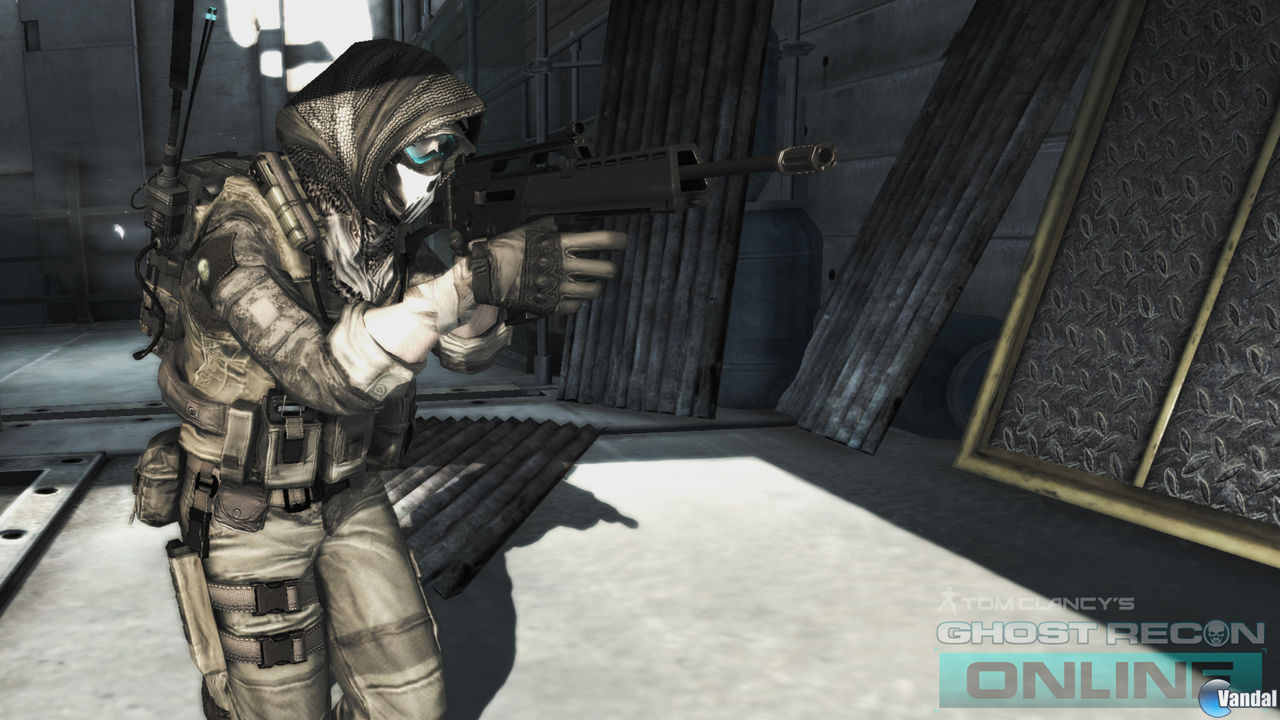 Ghost Recon Phantoms Videojuego Pc Vandal