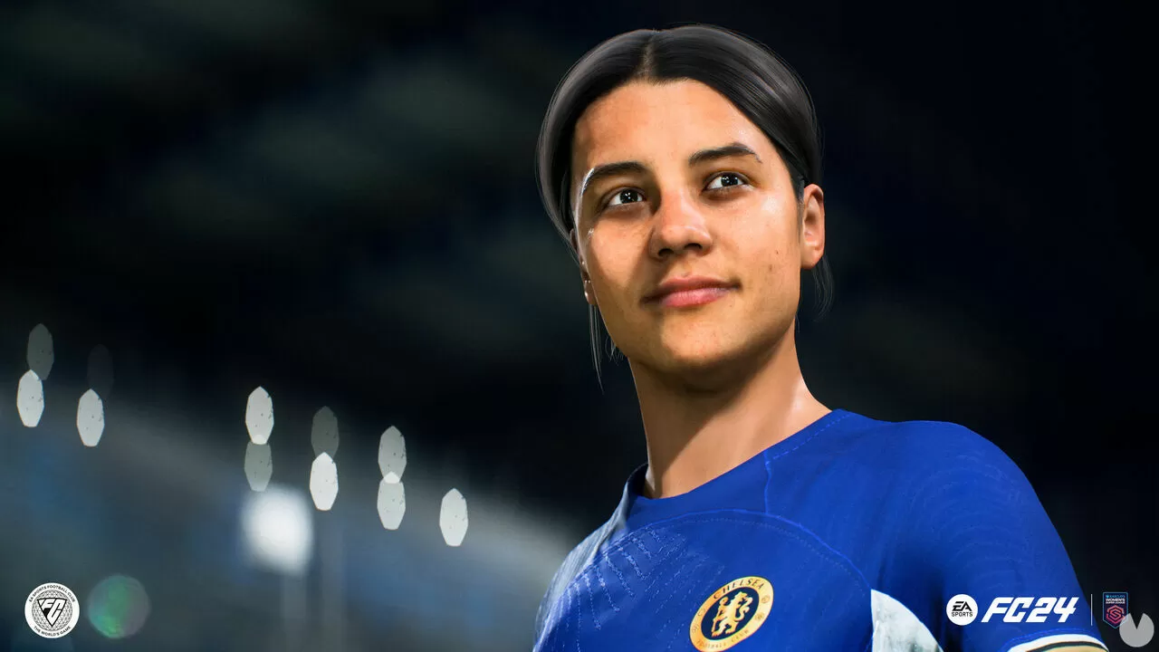 EA defiende la inclusión de mujeres en Ultimate Team de EA Sports FC 24:  'Es importante' - Vandal