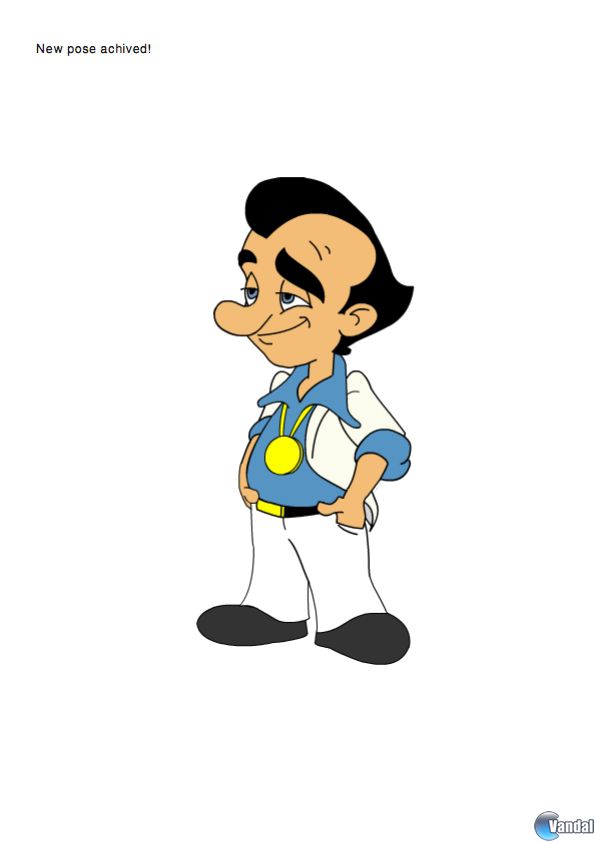 Al Lowe, el creador de Larry 4