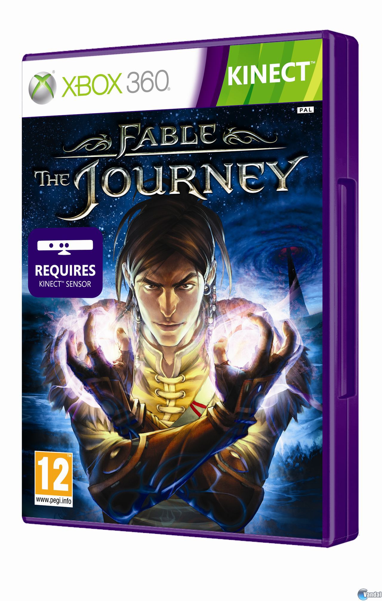 fable journey xbox 360