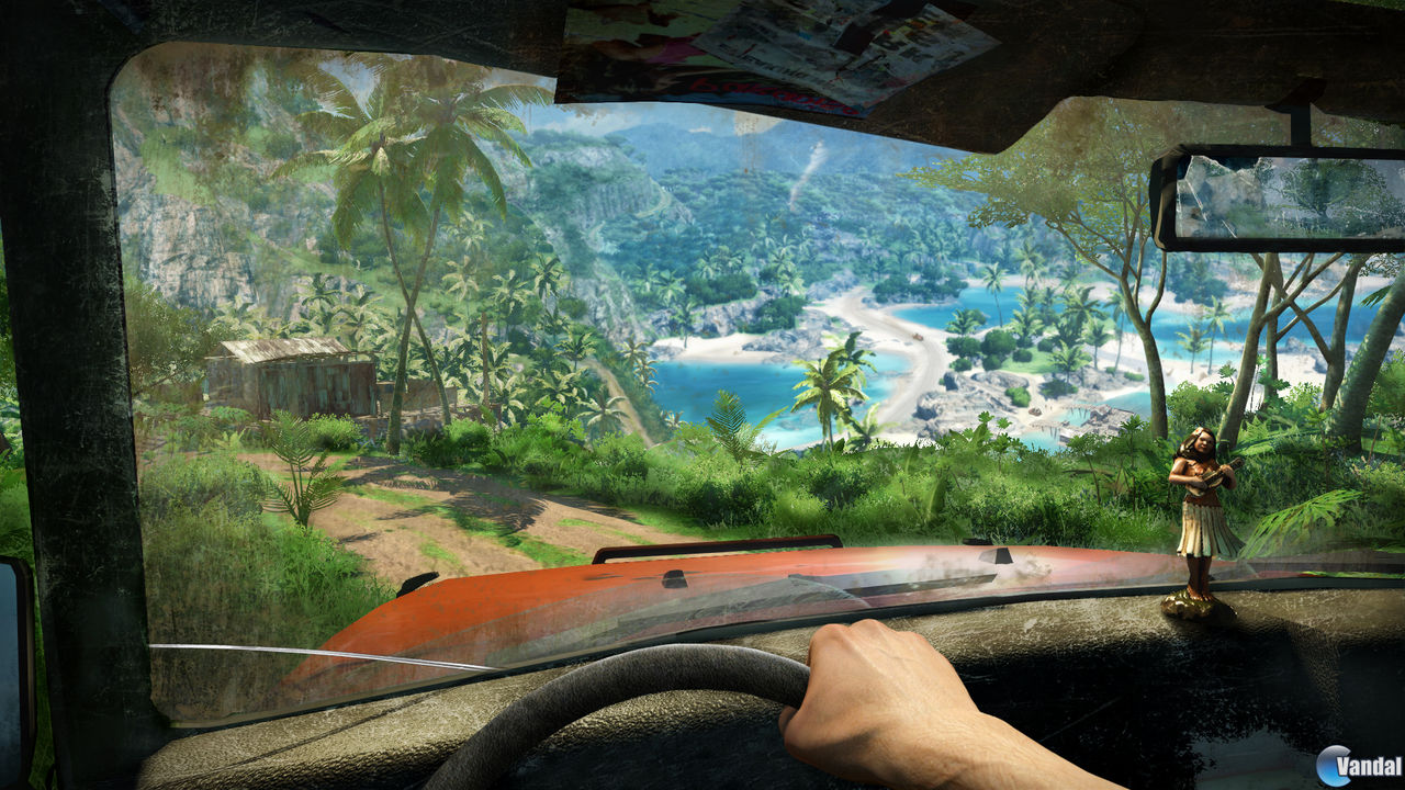 Far cry 3 xbox one сколько весит