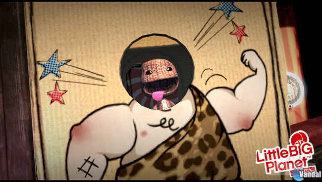 LittleBigPlanet en PSVITA 5