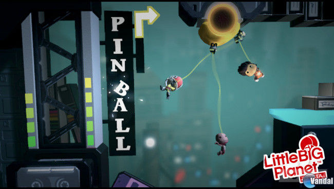 LittleBigPlanet en PSVITA 2