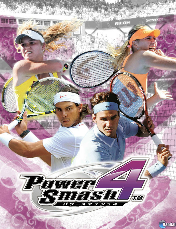 virtua tennis 4 world tour