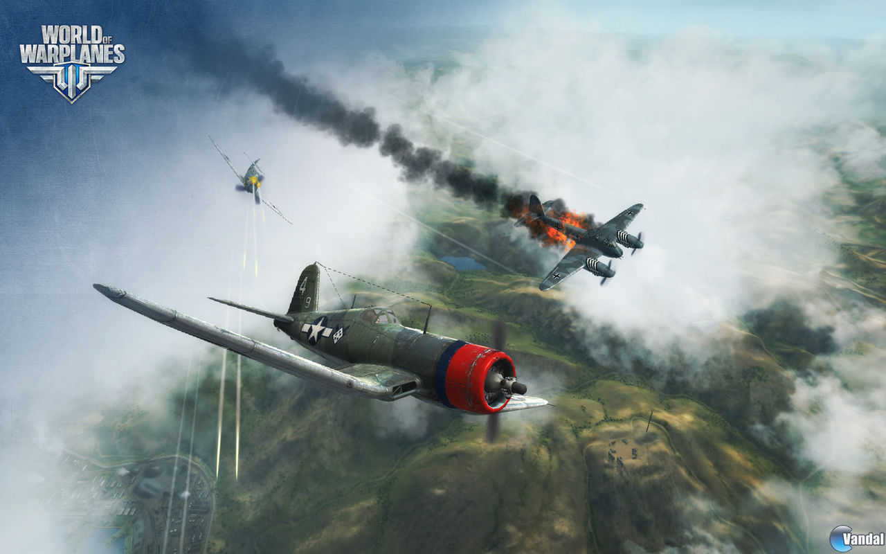 World of Warplanes 1