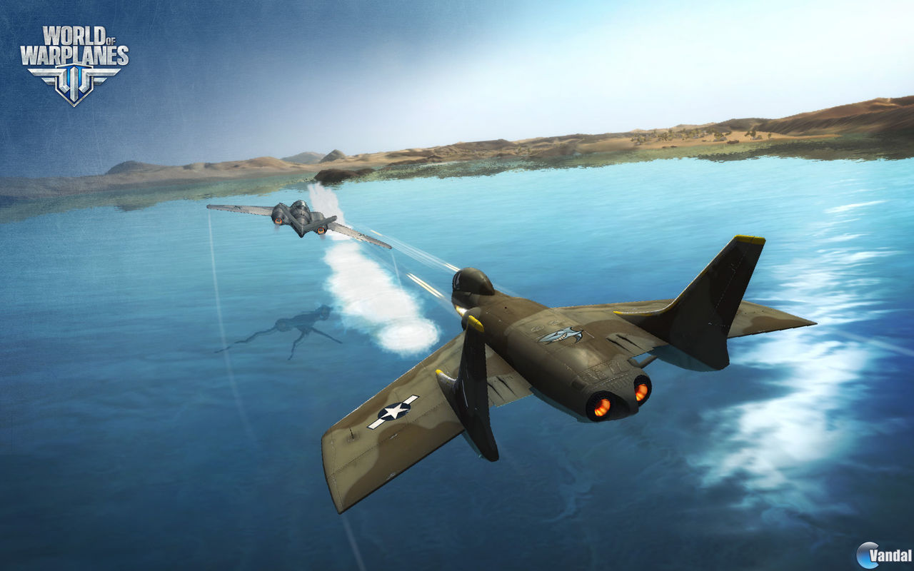 World of Warplanes 2