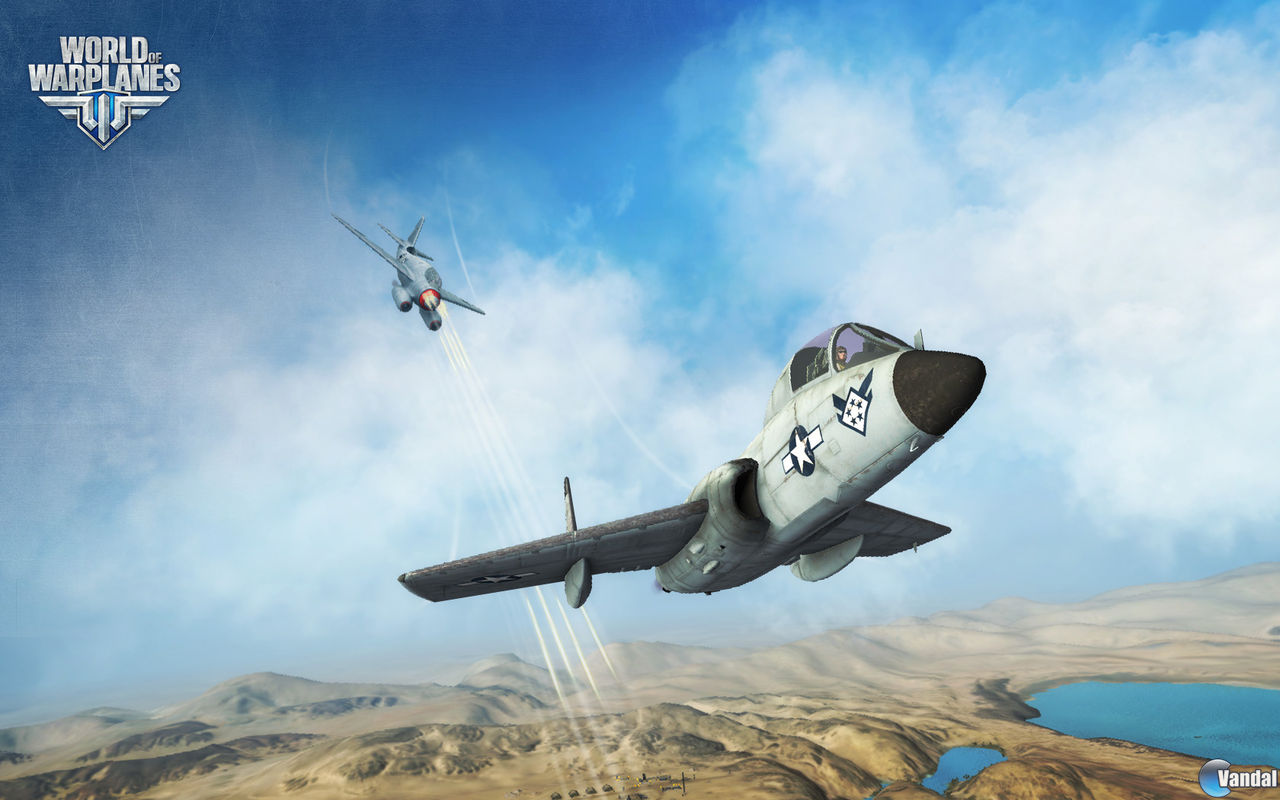 World of Warplanes