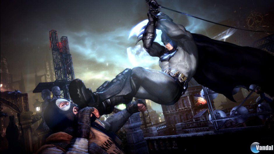 Batman: Arkham City 2