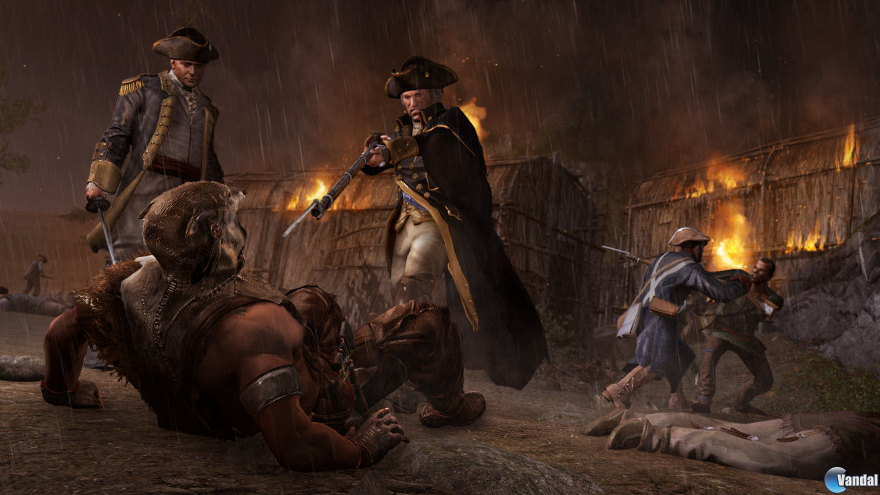 El futuro de Assassin's Creed III 1