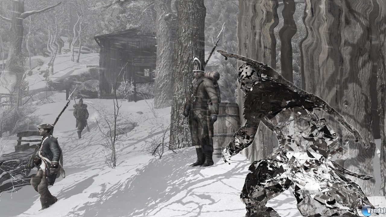 El futuro de Assassin's Creed III 2