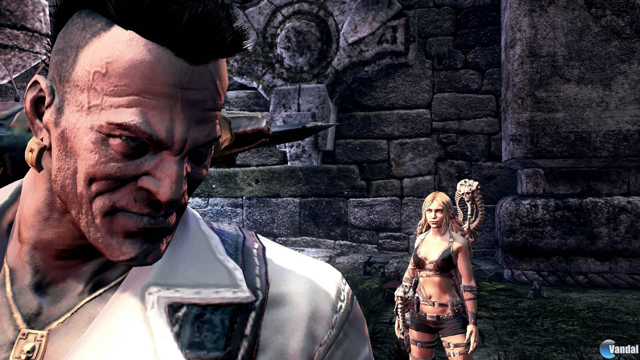 Blades of Time - Videojuego (PS3, Xbox 360, Switch y PC) - Vandal