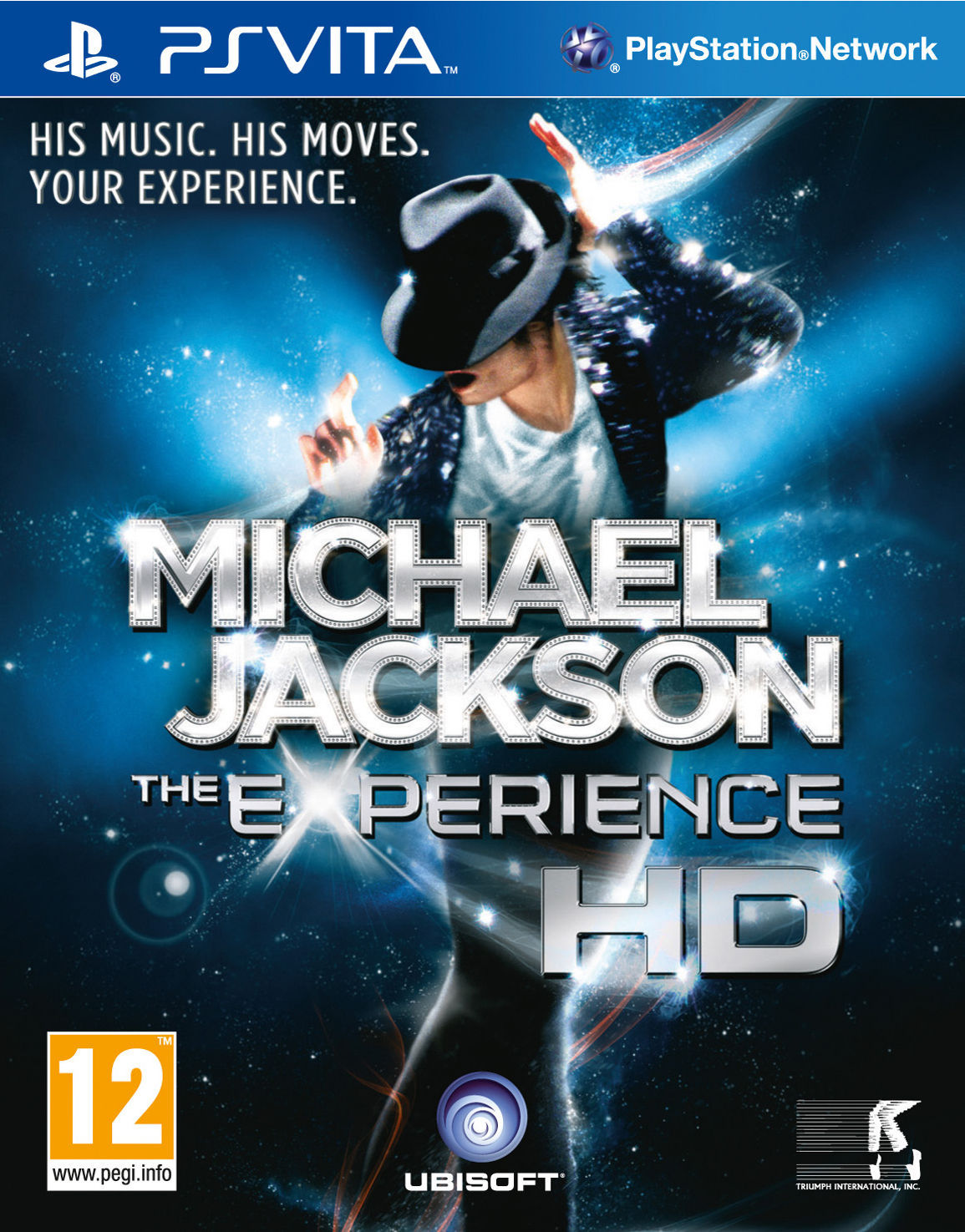 MICHAEL JACKSON L'EXPÉRIENCE - PLAY STATION 3 - PS3 - PROMO