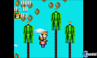 Game Gear en Nintendo 3DS 8