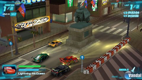 James Armstrong, PlayStation 3 y PS Vita 4