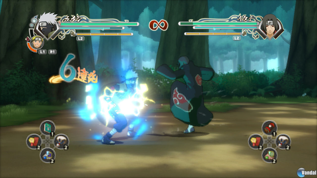 NARUTO SHIPPUDEN ULTIMATE NINJA STORM 3 FULL BURST XBOX 360 NEUF SOUS