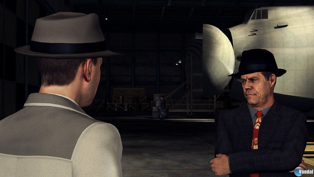 Jeu PC L.A. Noire - Édition Intégrale (Version Française) - Neuf Sous Blister