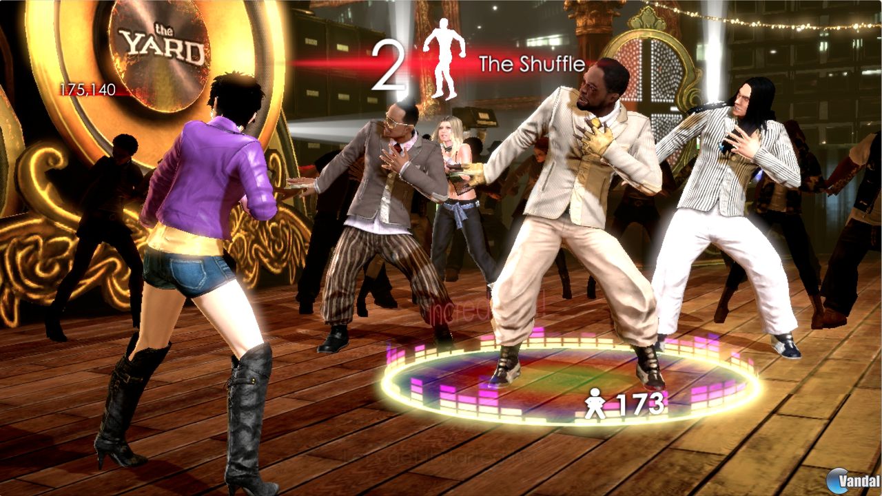 The Black Eyed Peas Experience Videojuego (Xbox 360 y Wii) Vandal