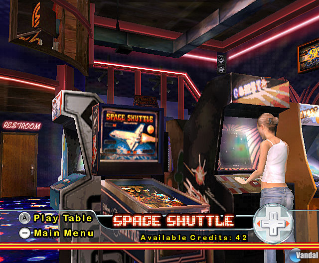 ps3 pinball arcade williams collection ps3 pinball arcade williams collection