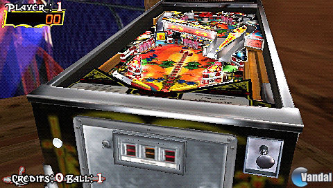 ps3 pinball arcade williams collection